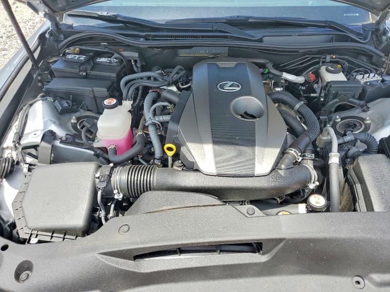 Aukcja sprzedaży 2022 Lexus Is, vin: JTHDA1D22N5119497, numer aukcji: 58138026