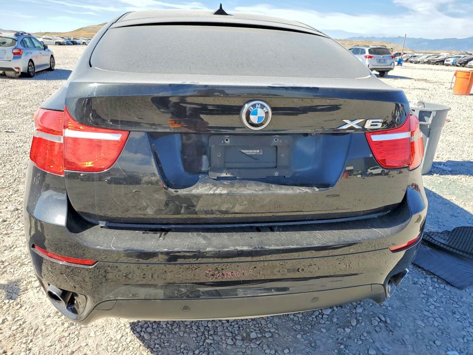 Aukcja sprzedaży 2012 Bmw X6, vin: 5UXFG2C53CL780103, numer aukcji: 54925906