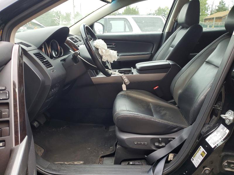 Продажа на аукционе авто 2012 Mazda Cx-9, vin: JM3TB3DV6C0340716, номер лота: 56099156
