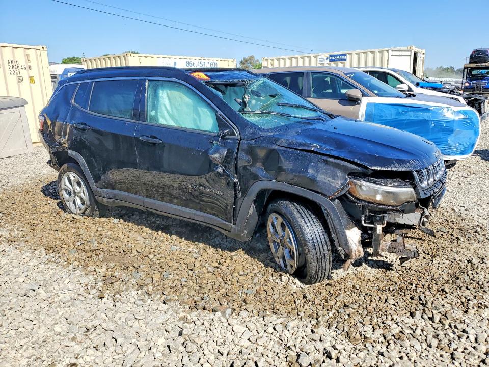 Aukcja sprzedaży 2020 Jeep Compass, vin: 3C4NJDBN6ST549680, numer aukcji: 58984816