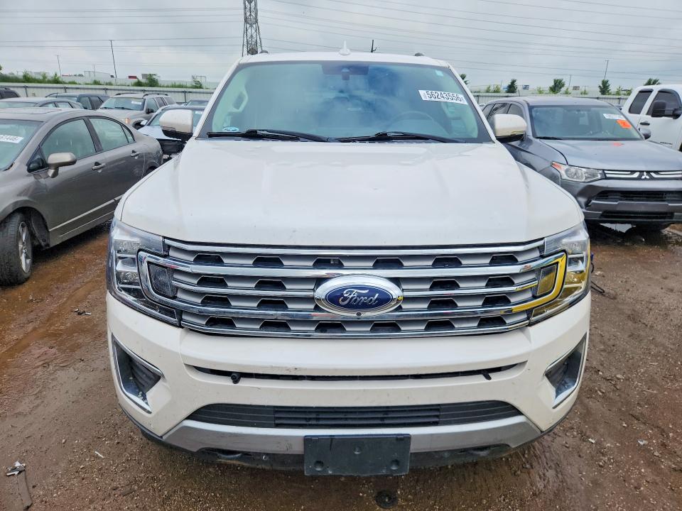 Продажа на аукционе авто 2018 Ford Expedition Max, vin: 1FMJK2AT2JEA21046, номер лота: 56243556