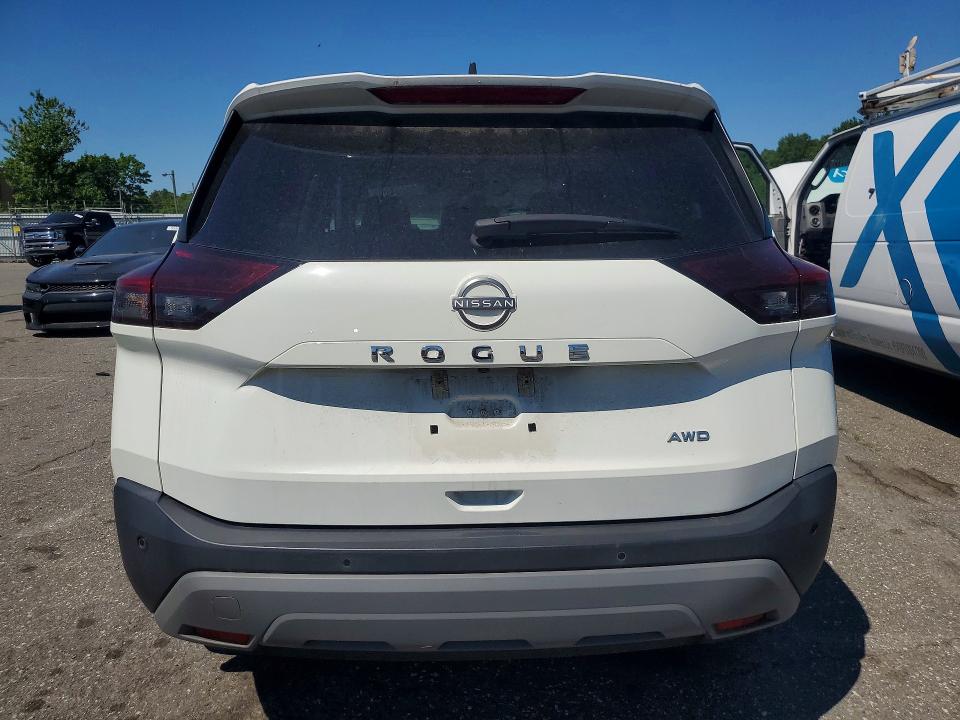 Продаж на аукціоні авто 2023 Nissan Rogue, vin: 5N1BT3AB6PC818791, номер лоту: 54806406