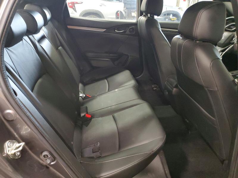 Продаж на аукціоні авто 2018 Honda Civic, vin: SHHFK7H71JU214639, номер лоту: 58824506