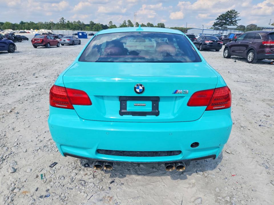 Aukcja sprzedaży 2011 Bmw M3, vin: WBSKG9C59BE645809, numer aukcji: 59108536