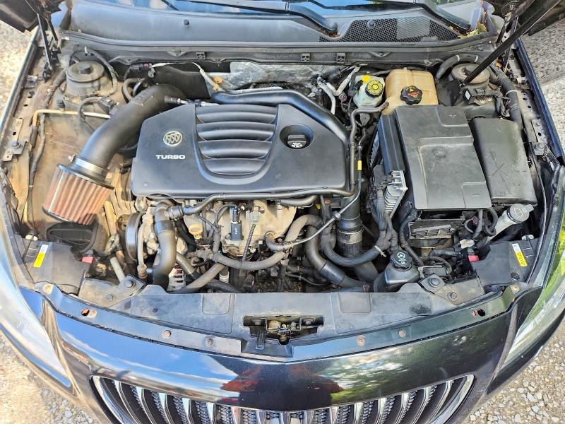 Aukcja sprzedaży 2012 Buick Regal, vin: 2G4GU5GV3C9161370, numer aukcji: 57963846