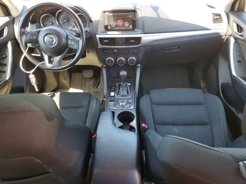 Продажа на аукционе авто 2016 Mazda Cx-5, vin: JM3KE2CY9G0880771, номер лота: 58579956