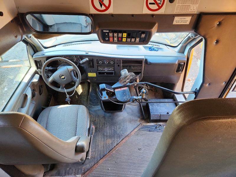 Продажа на аукционе авто 2011 Thomas Minotour G4500, vin: 1GB6G5BG7B1105181, номер лота: 53981466