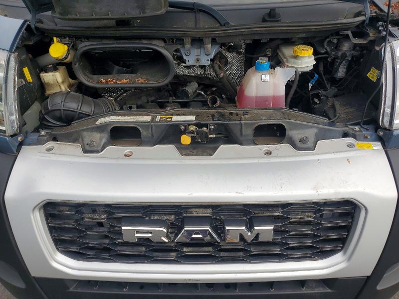 56535666 :رقم المزاد ، 3C6URVJG0LE147292 vin ، 2020 Ram Promaster 3500 مزاد بيع