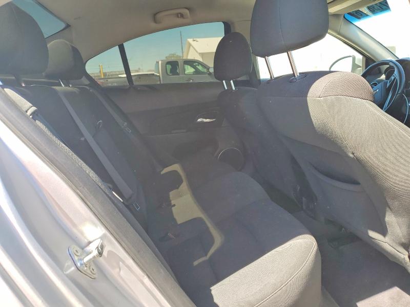 57136576 :رقم المزاد ، 1G1PF5SC3C7153557 vin ، 2012 Chevrolet Cruze مزاد بيع
