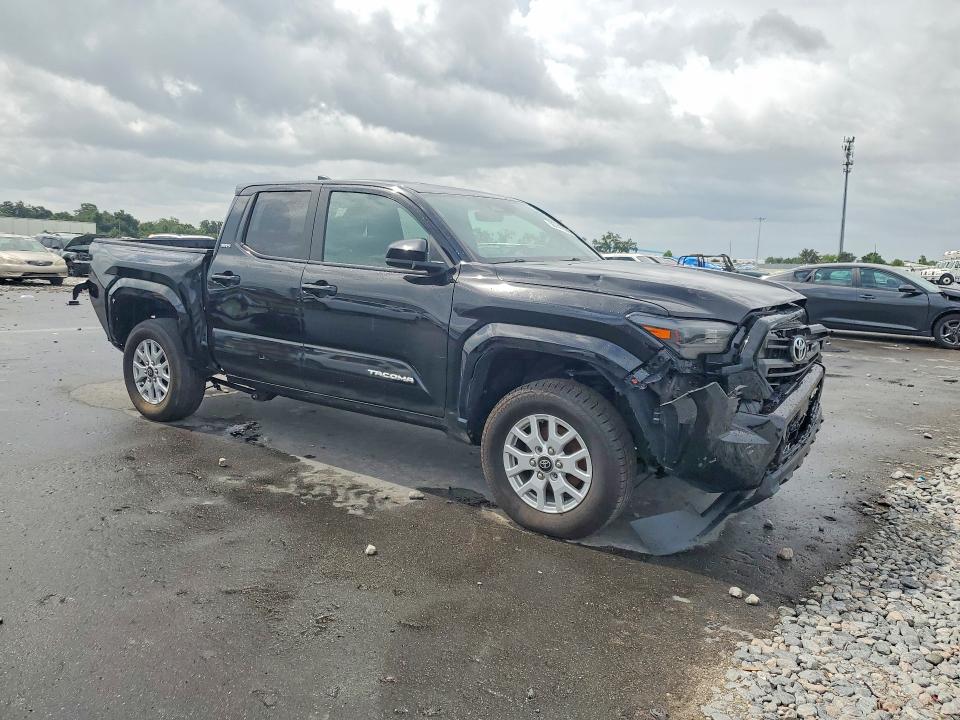 Продажа на аукционе авто 2024 Toyota Tacoma, vin: 3TYKB5FN8RT001298, номер лота: 55747876