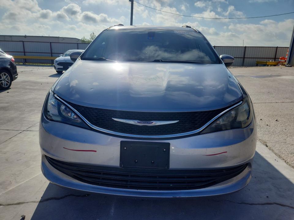 56747936 :رقم المزاد ، 2C4RC1DG9LR265411 vin ، 2020 Chrysler Voyager مزاد بيع