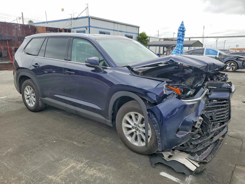 Продажа на аукционе авто 2026 Toyota Grand Highlander Hybrid, vin: 5TDACAB50TS075034, номер лота: 57721396