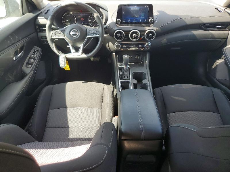 Продаж на аукціоні авто 2025 Nissan Sentra, vin: 3N1AB8CV7SY268320, номер лоту: 85622975