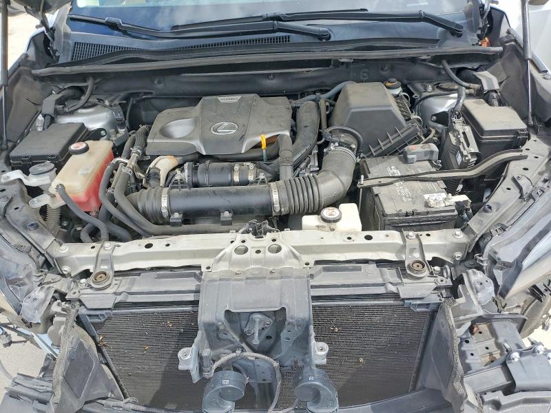 55964206 :رقم المزاد ، JTJYARBZ2H2077854 vin ، 2017 Lexus Nx 200t مزاد بيع
