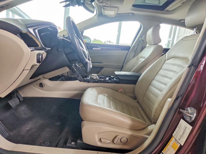 Продаж на аукціоні авто 2017 Ford Fusion, vin: 3FA6P0HD0HR367317, номер лоту: 58828336