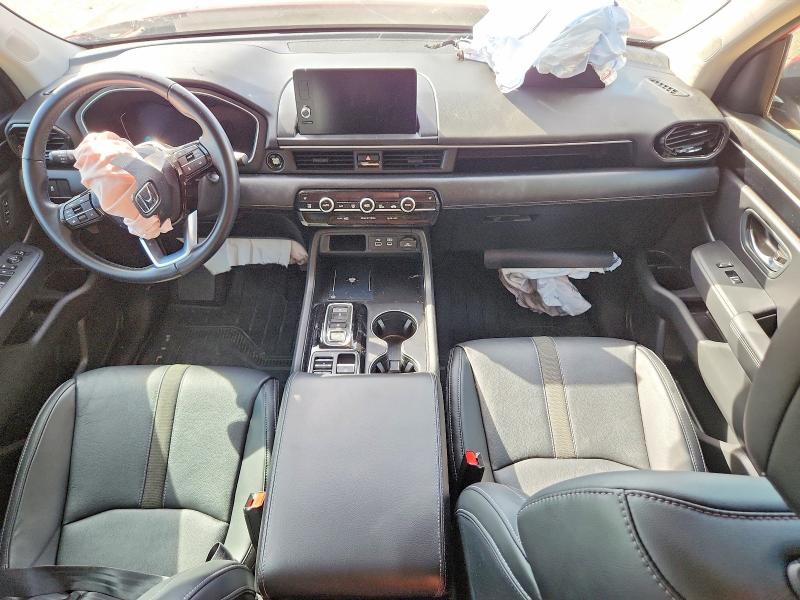 56309256 :رقم المزاد ، 5FNYG1H46RB002636 vin ، 2024 Honda Pilot مزاد بيع