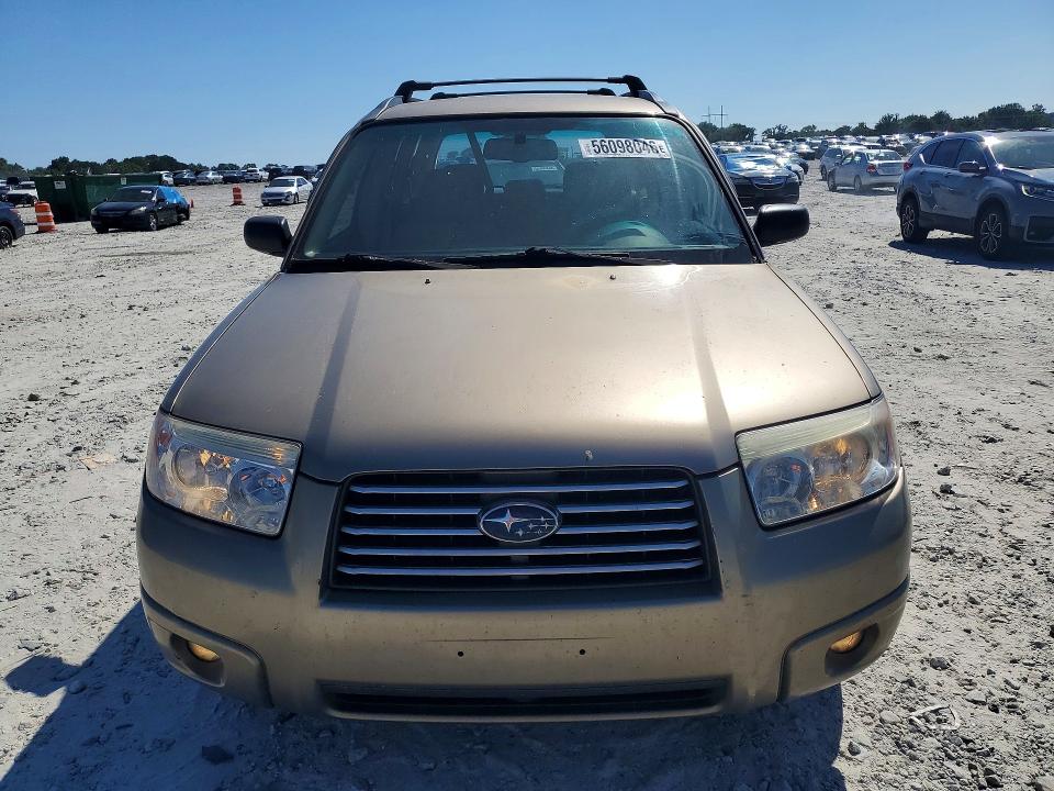 Продаж на аукціоні авто 2008 Subaru Forester, vin: JF1SG63648H701876, номер лоту: 56098046