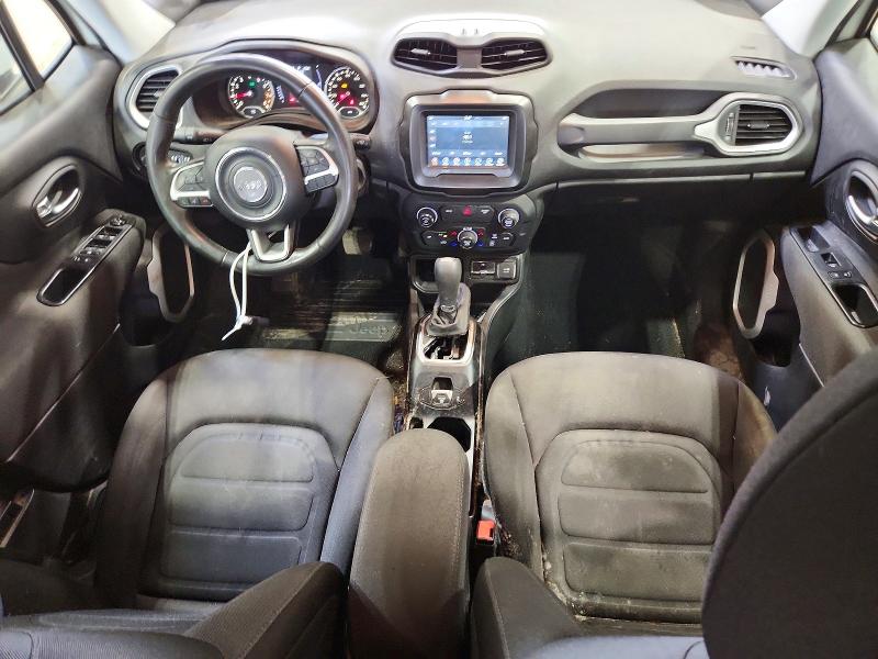 Aukcja sprzedaży 2018 Jeep Renegade, vin: ZACCJABB2JPH48226, numer aukcji: 58732646
