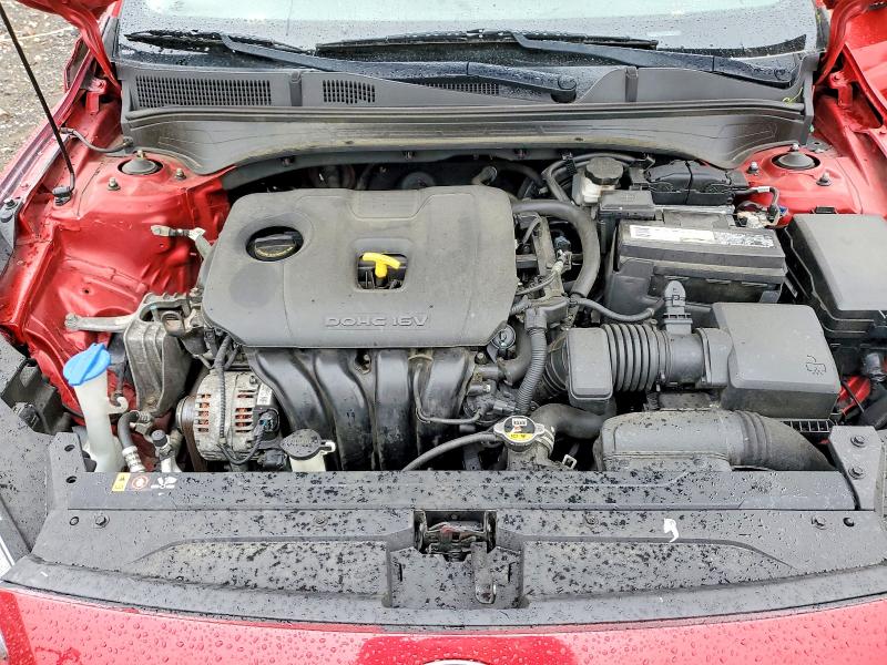 Aukcja sprzedaży 2019 Kia Forte, vin: 3KPF24AD9KE126381, numer aukcji: 58354226