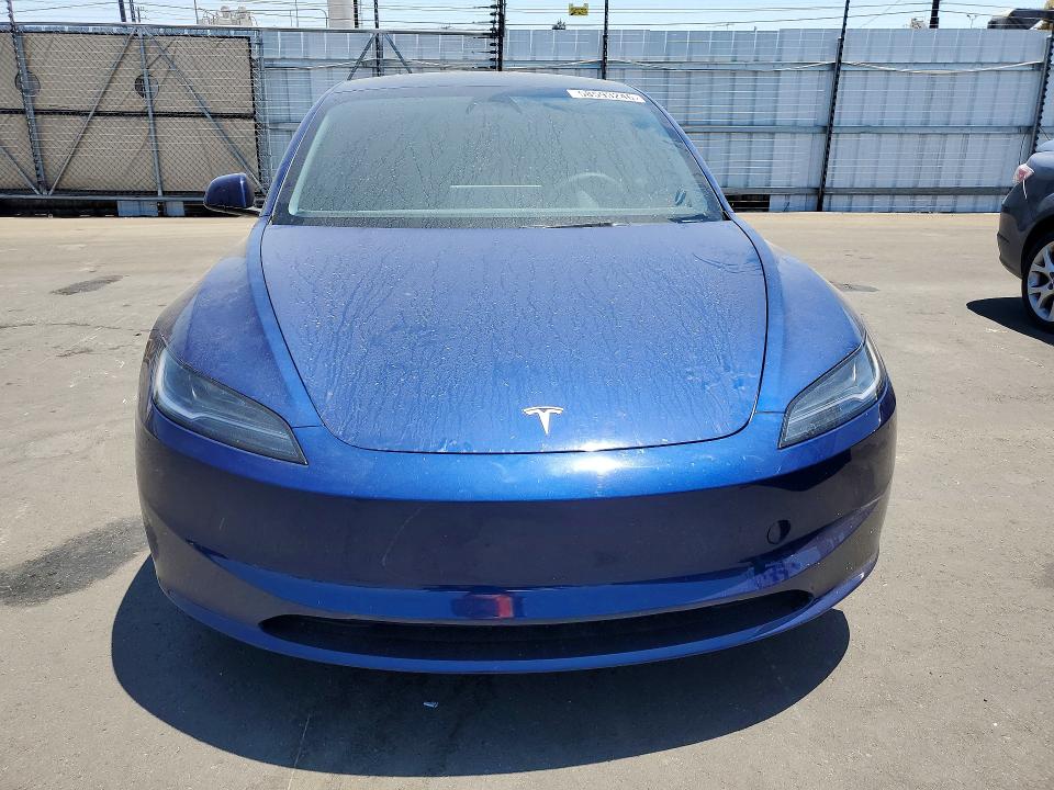 Aukcja sprzedaży 2024 Tesla Model 3, vin: 5YJ3E1EA9RF862279, numer aukcji: 58593246