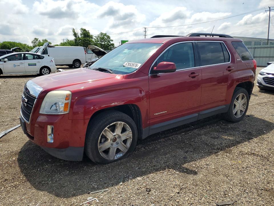 Продажа на аукционе авто 2012 Gmc Terrain, vin: 2GKFLSE52C6336198, номер лота: 57953976
