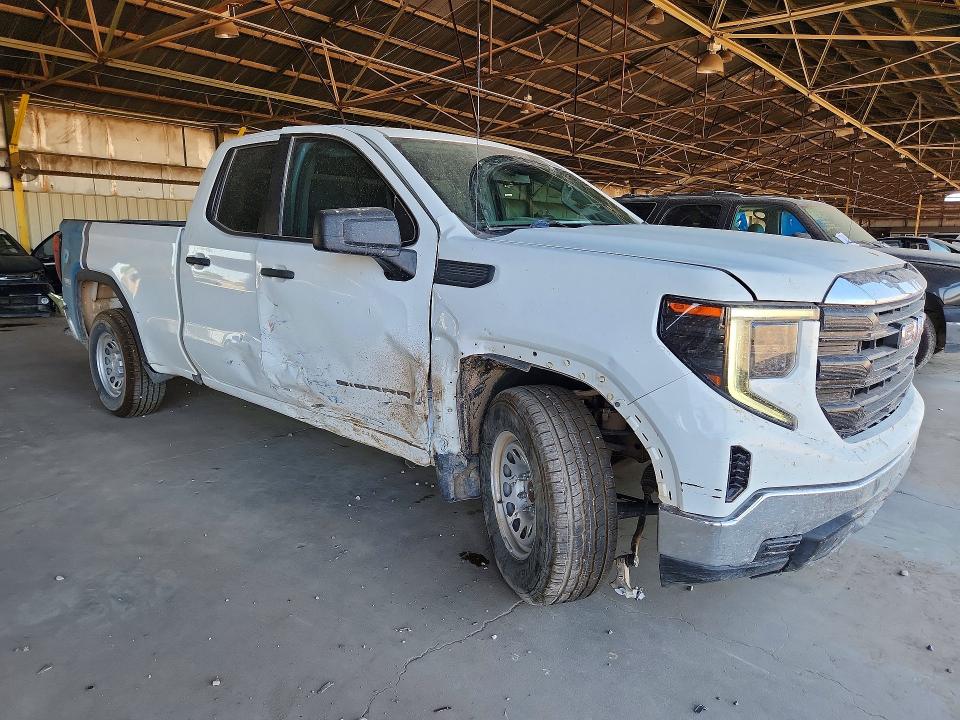 Продаж на аукціоні авто 2022 Gmc Sierra, vin: 1GTRHAEK4NZ522911, номер лоту: 56525536