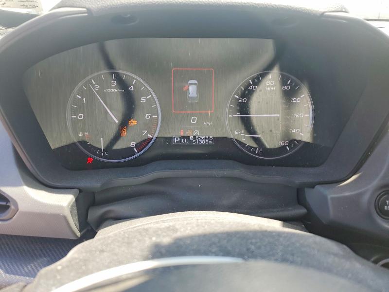55949466 :رقم المزاد ، 4S4GUHN62R3705100 vin ، 2024 Subaru Crosstrek مزاد بيع