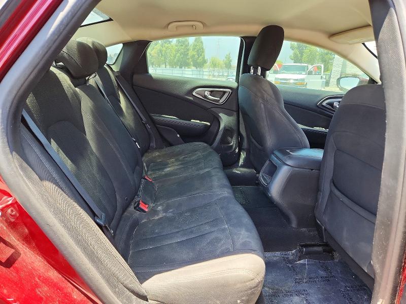 Aukcja sprzedaży 2016 Chrysler 200, vin: 1C3CCCFBXGN191426, numer aukcji: 85616505