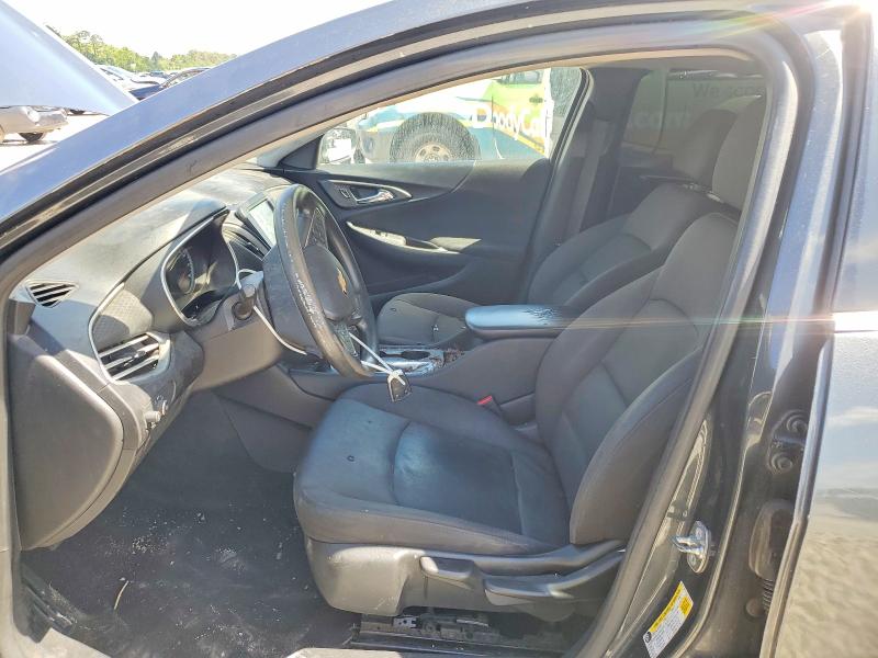 2017 Chevrolet Malibu მანქანა იყიდება აუქციონზე, vin: 1G1ZB5ST9HF253244, აუქციონის ნომერი: 56550666