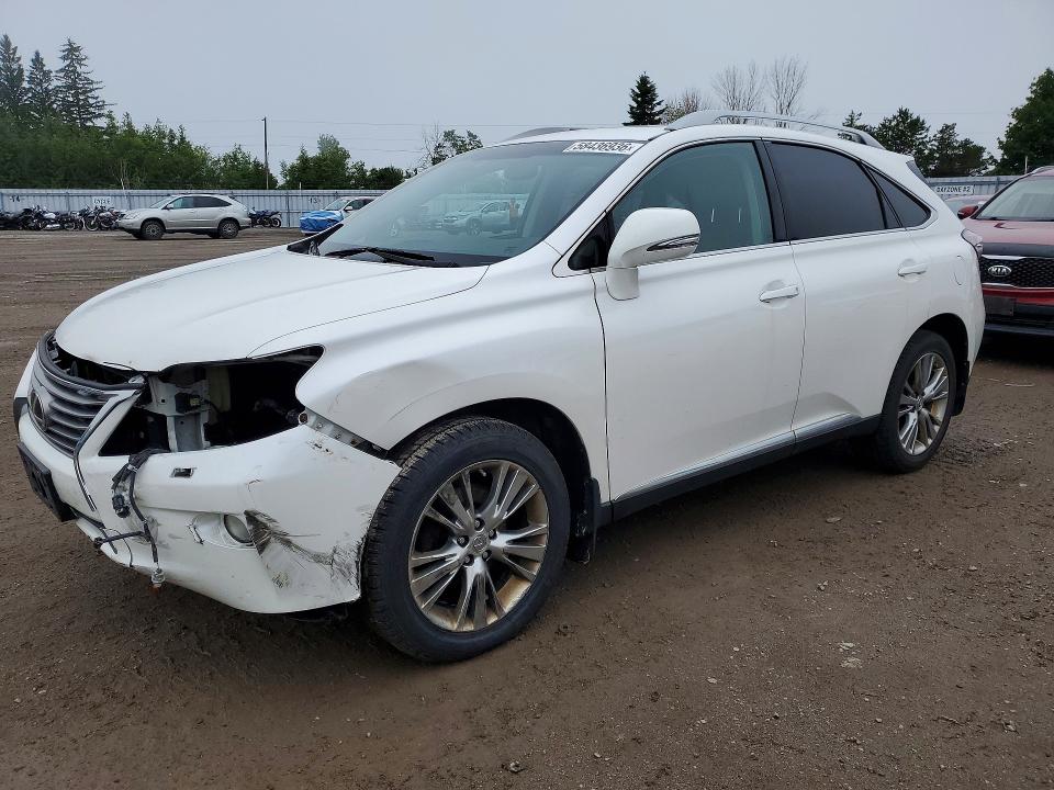 Продаж на аукціоні авто 2013 Lexus Rx 350, vin: 2T2BK1BA5DC158548, номер лоту: 58436936