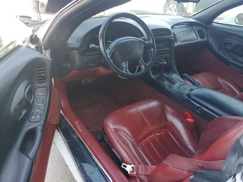 1998 Chevrolet Corvette მანქანა იყიდება აუქციონზე, vin: 1G1YY32G1W5107165, აუქციონის ნომერი: 57499116