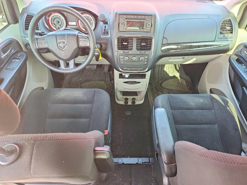 Продаж на аукціоні авто 2014 Dodge Grand Caravan, vin: 2C4RDGBG6ER422432, номер лоту: 58752856