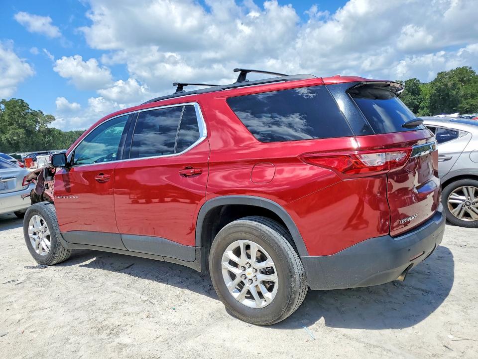 Продажа на аукционе авто 2019 Chevrolet Traverse, vin: 1GNERGKW2KJ129271, номер лота: 56711986