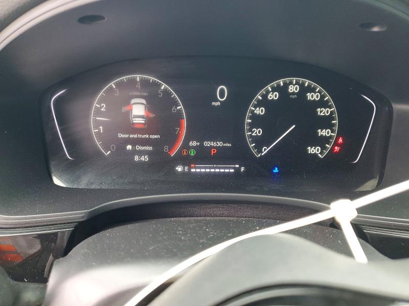Aukcja sprzedaży 2024 Honda Civic, vin: 2HGFE1F74RH312113, numer aukcji: 58970166