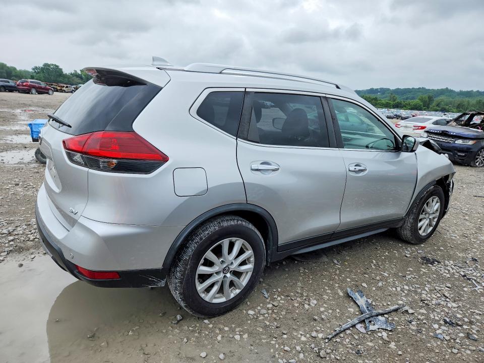 Продажа на аукционе авто 2020 Nissan Rogue, vin: JN8AT2MT3LW001869, номер лота: 58893886