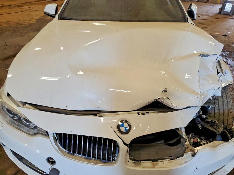 55707276 :رقم المزاد ، WBA3N9C57GK250311 vin ، 2016 Bmw 428 مزاد بيع