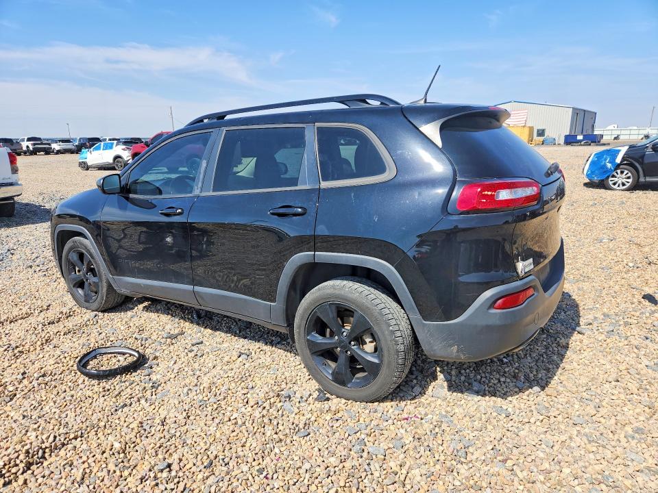 Продаж на аукціоні авто 2018 Jeep Cherokee, vin: 1C4PJLCB1JD542972, номер лоту: 57199076