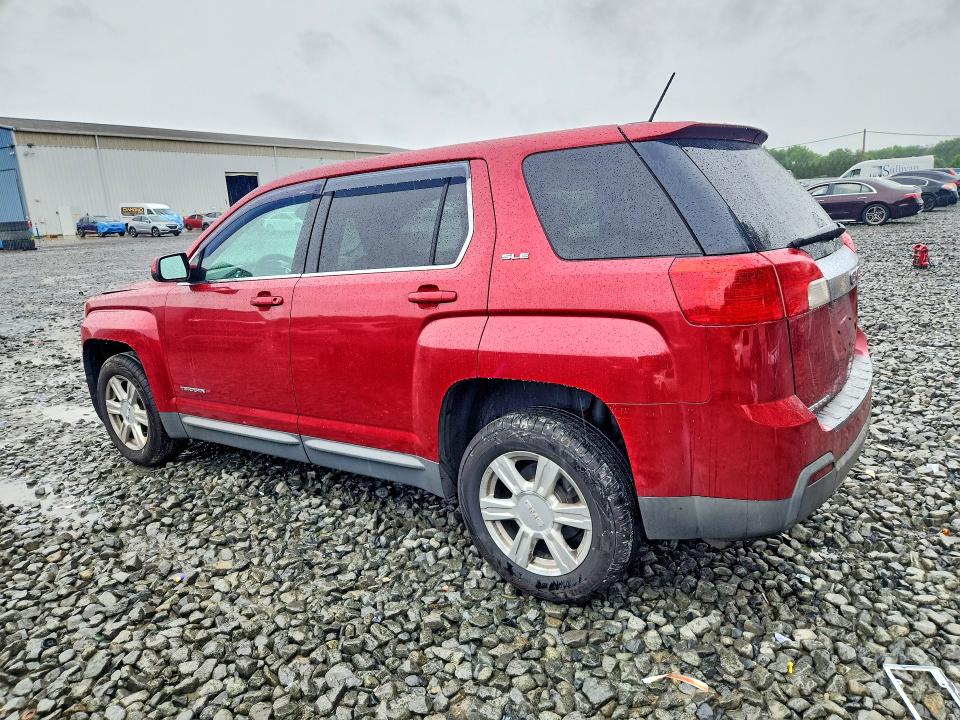 Aukcja sprzedaży 2015 Gmc Terrain, vin: 2GKALMEK7F6380648, numer aukcji: 57684626