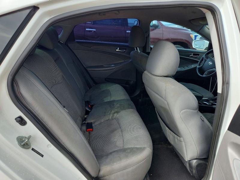 2014 Hyundai Sonata მანქანა იყიდება აუქციონზე, vin: 5NPEB4AC8EH871822, აუქციონის ნომერი: 56112036