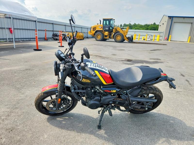 Продаж на аукціоні авто 2026 Royal Enfield Motors Guerilla 450, vin: ME3BFK403TK500250, номер лоту: 77248645