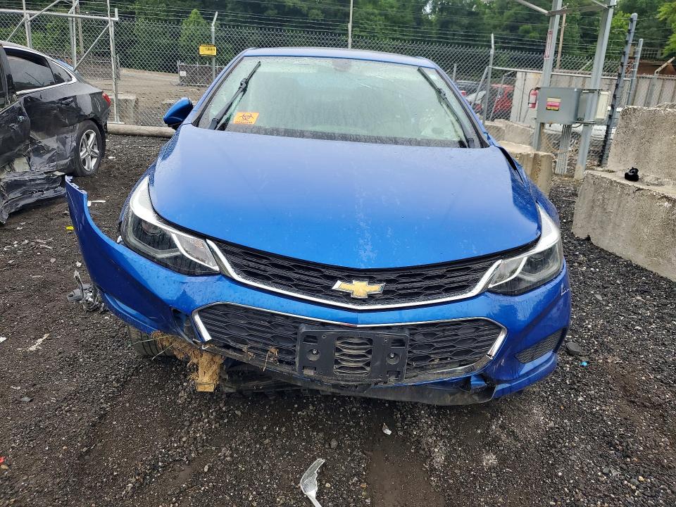 Aukcja sprzedaży 2017 Chevrolet Cruze, vin: 1G1BE5SM6H7137740, numer aukcji: 55960516