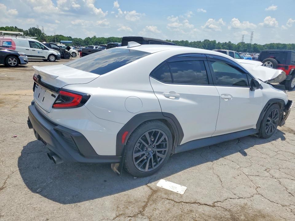Продаж на аукціоні авто 2022 Subaru Wrx, vin: JF1VBAF60N9018153, номер лоту: 55278096