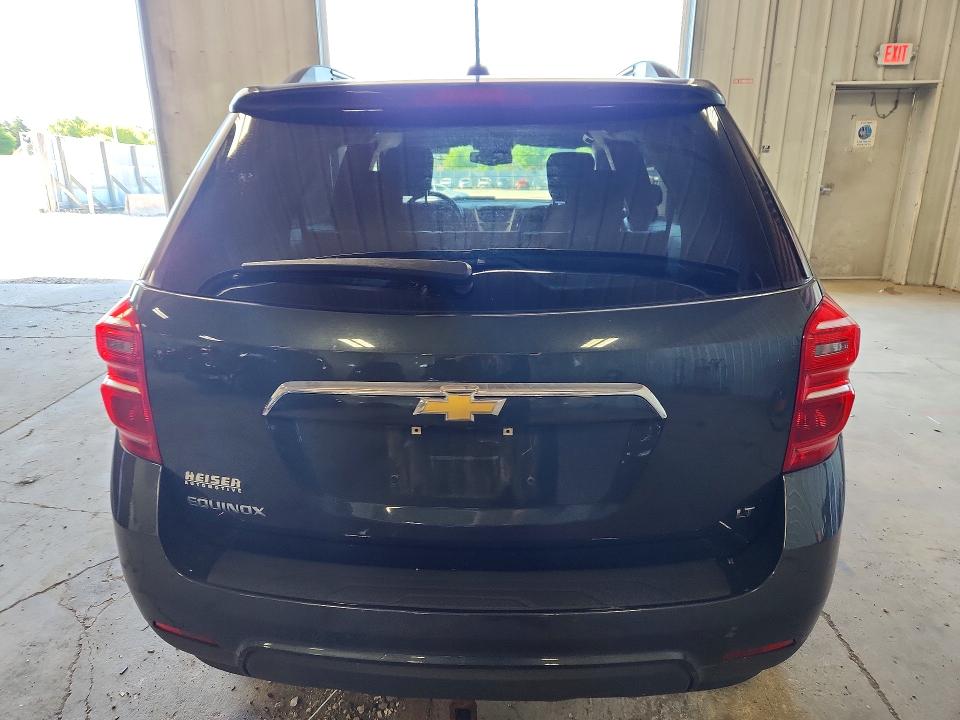 Продаж на аукціоні авто 2017 Chevrolet Equinox, vin: 2GNALCEK0H1514753, номер лоту: 58317776