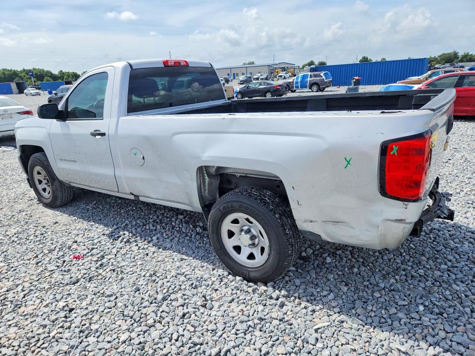 Продажа на аукционе авто 2016 Chevrolet Silverado, vin: 1GCNCNEH9GZ118952, номер лота: 57149556