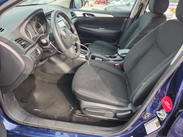 Продажа на аукционе авто 2019 Nissan Sentra, vin: 3N1AB7AP3KY278549, номер лота: 56770256