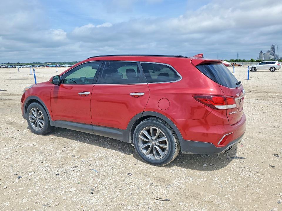 Aukcja sprzedaży 2017 Hyundai Santa Fe, vin: KM8SM4HF7HU171910, numer aukcji: 56059936