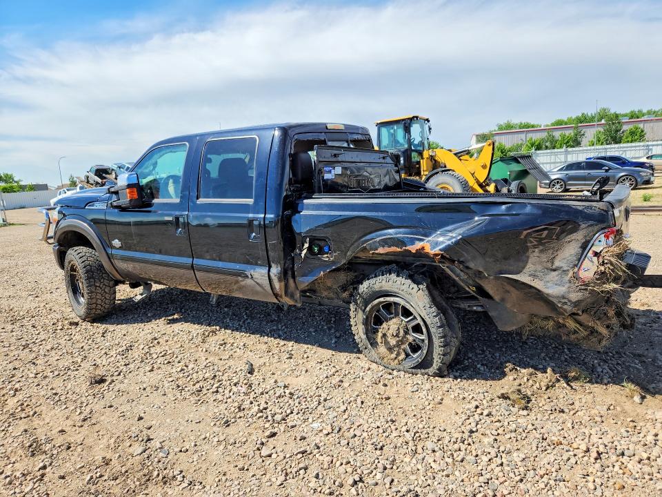 56055746 :رقم المزاد ، 1FT8W3BT3GEB85670 vin ، 2016 Ford F350 مزاد بيع