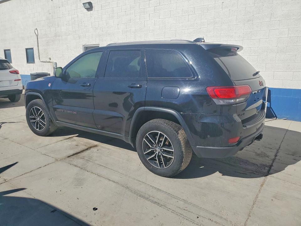 Продаж на аукціоні авто 2017 Jeep Grand Cherokee, vin: 1C4RJFLG9HC632134, номер лоту: 57290406