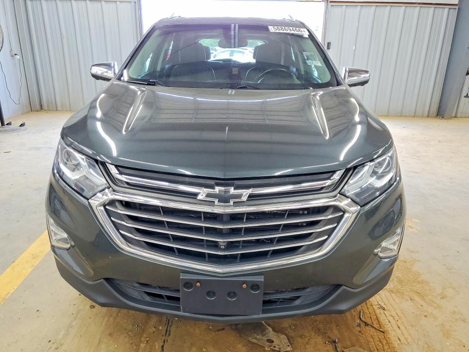 Продажа на аукционе авто 2019 Chevrolet Equinox, vin: 3GNAXZEU1KS612498, номер лота: 58869466