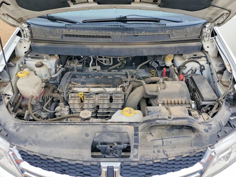 2016 Dodge Journey მანქანა იყიდება აუქციონზე, vin: 3C4PDCABXGT247916, აუქციონის ნომერი: 56103446